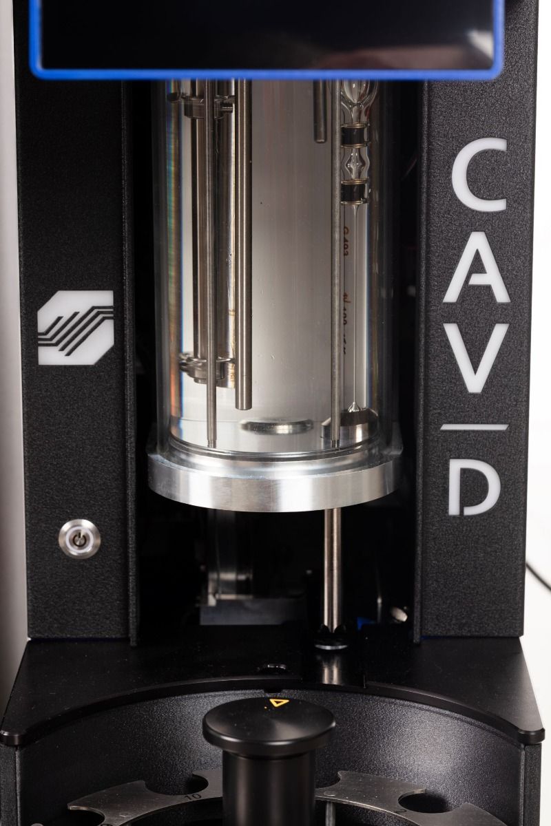 Автоматический вискозиметр CAV-D Dual
